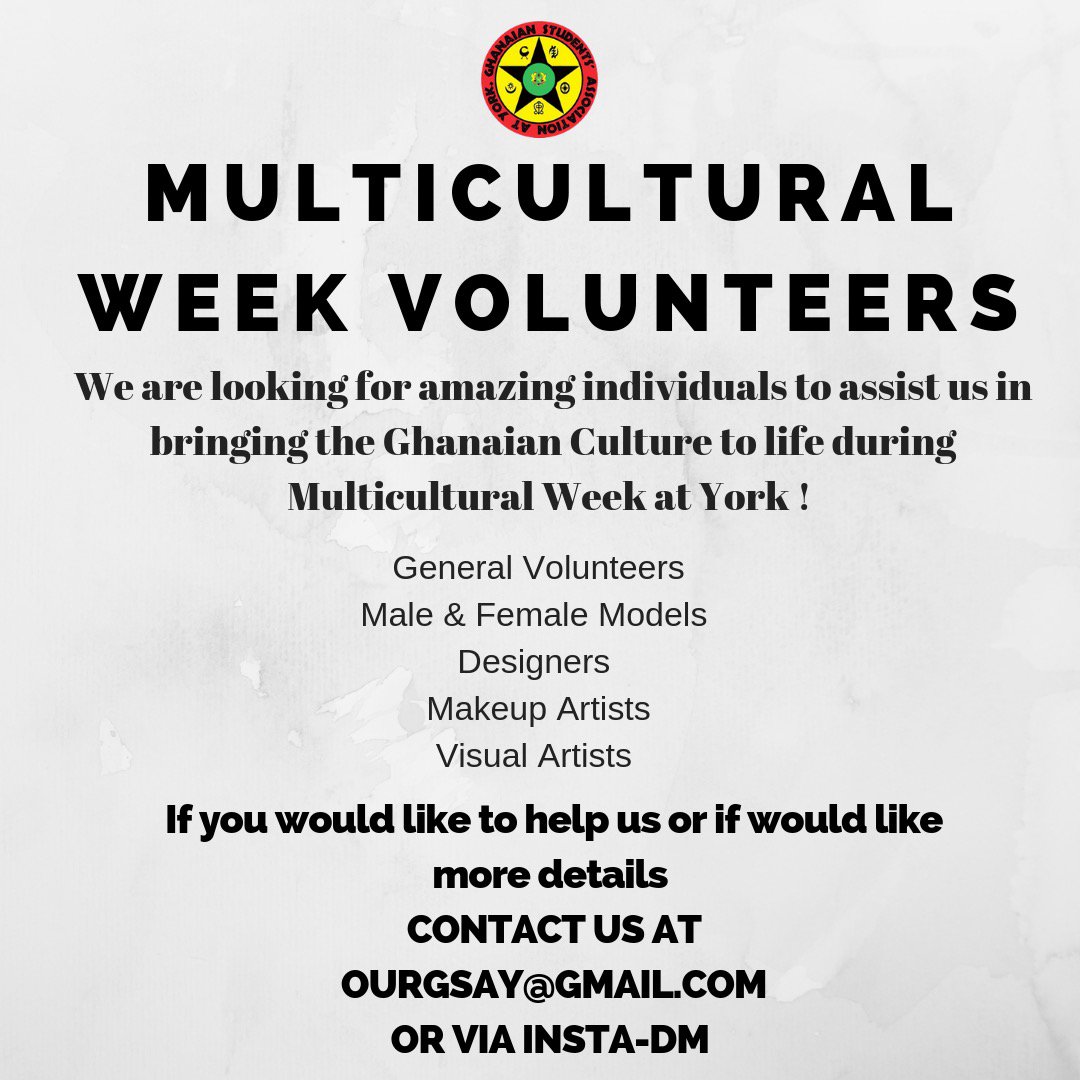 Ghanaians at York U tweet media