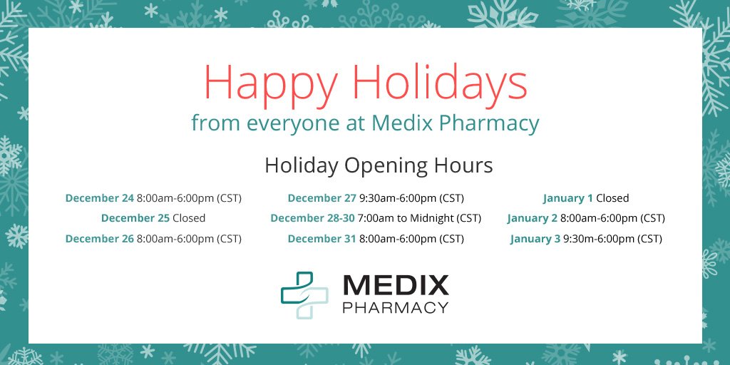 Medix Pharmacy (@MedixRx) / Twitter