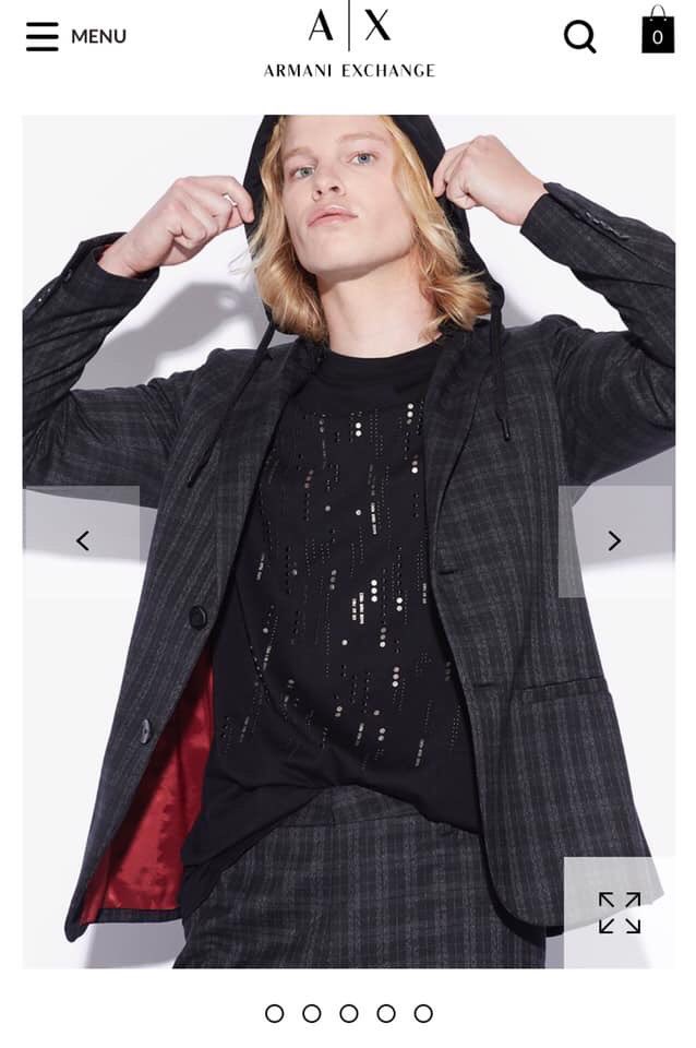 iknowavery's tweet image. Yoooo I’m so proud of my cousin!! He just shot for the Armani website!! #supportthefam