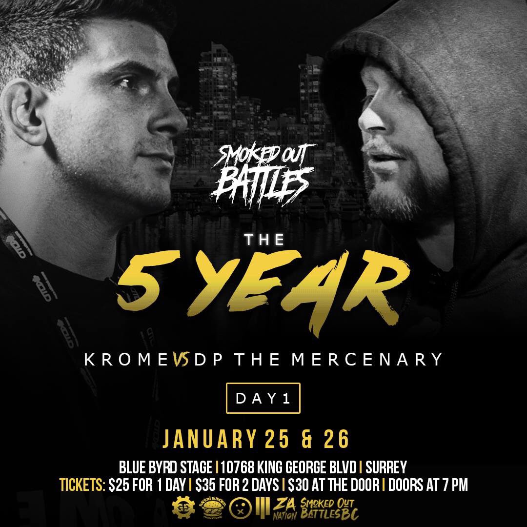 Smoked Out Battles tweet media