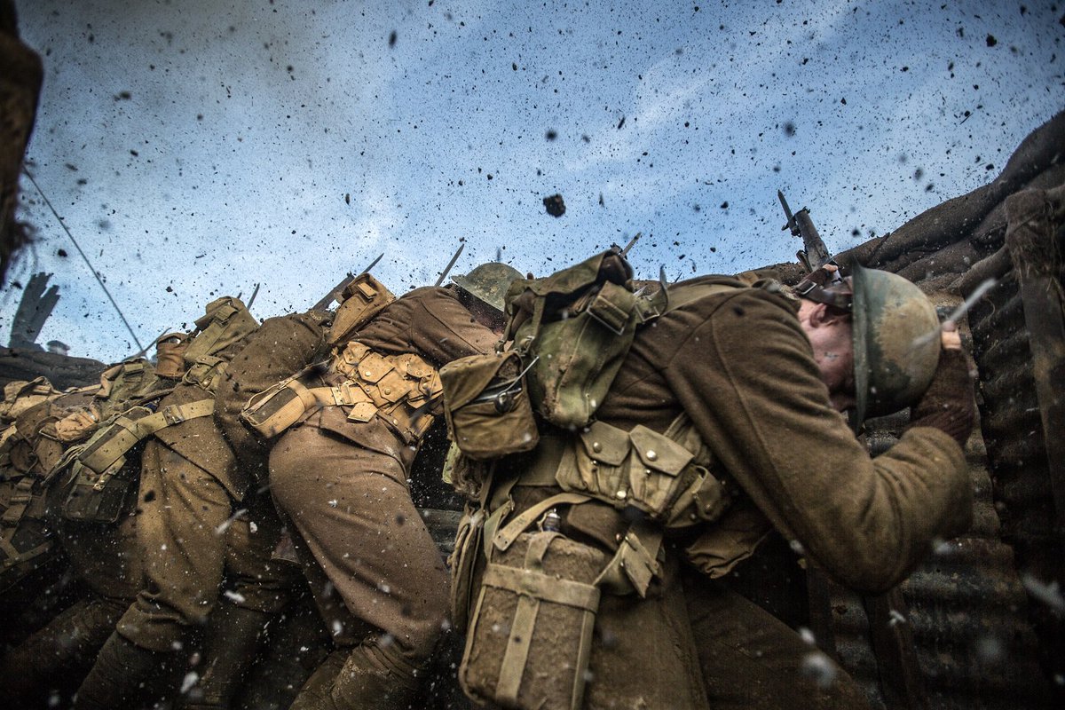 Journey's End Film tweet media