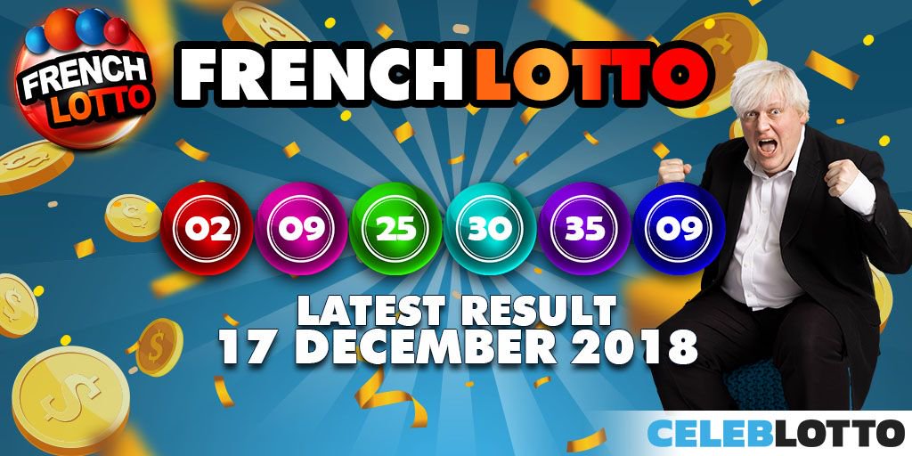Celeblotto's tweet photo. French Loto 's latest draw result. Play here 👇
https://t.co/26h81cnmm1
🏆You could win €20 Million
🏆Match just the bonus ball to win a prize
🏆3 weekly draws means rapid rollover
#howto #lottery #winningtips #Lotto #bettingtips #WinandPlay #trump #Finance #Financial #Retweet https://t.co/m8hwuJzstF