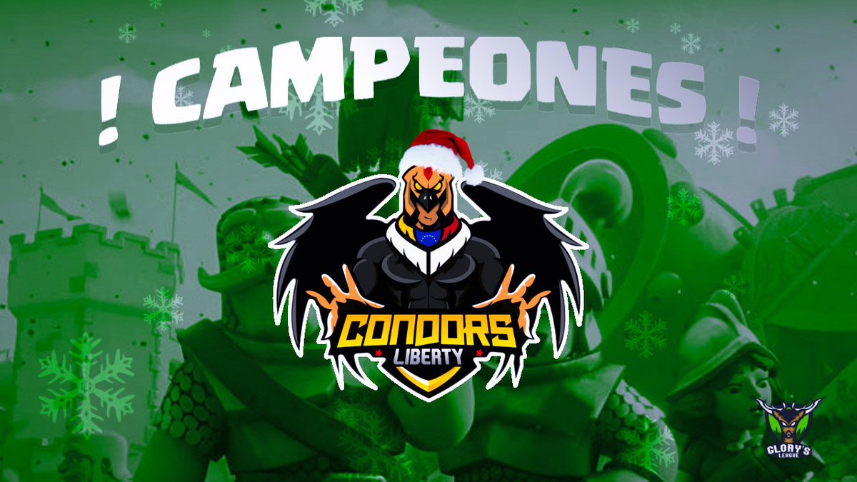 #CR | Anuncio

Final

@CondorsLiberty  3 - 1 @SteelEaglesCR 

Con esto felicitar a los condors, por su trinfo!

#LeagueGloryS