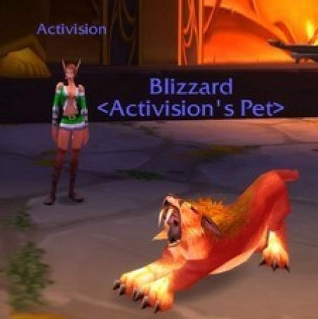 FamousUnderboss's tweet photo. @Blizzard_Ent @BlizzardCSEU_EN @Activision ^_^ When u want to ruin game industry, here u go... #Blizzard #blizzardfail #activision #activisionkilledblizzard #activisionfail https://t.co/M1U5L5FCi6