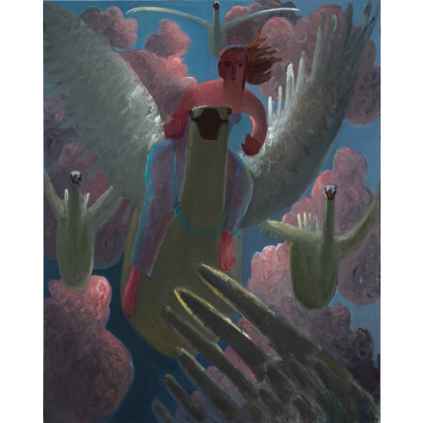 artwritingSVA's tweet photo. #MidweekRead: Check out this amazing review by alumnus Eric Sutphin (Class of 2015) about #KyleStaver's solo exhibition at @galeriezurcher New York for @ArtinAmerica. https://t.co/R9mA1Arpik #ArtWriting #MFAartwriting @svanycalumni @SVAContinuingEd https://t.co/g2ELtB9gtF