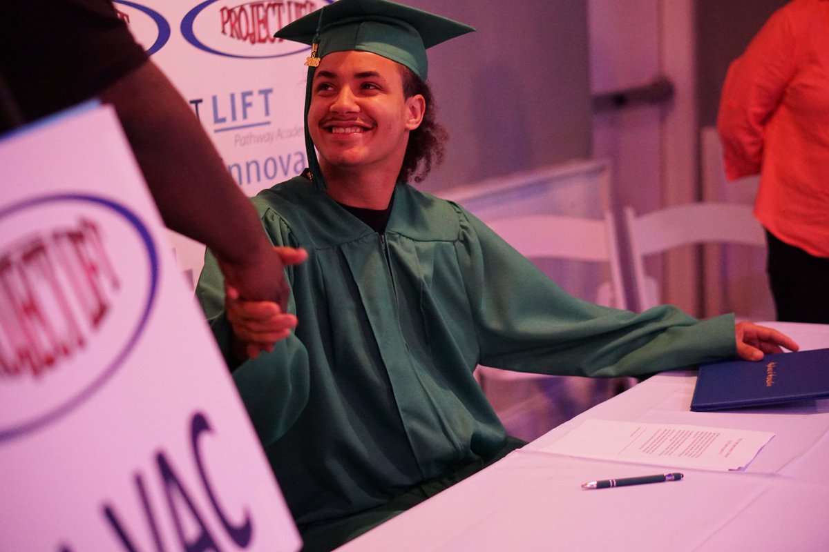 Project LIFT tweet media