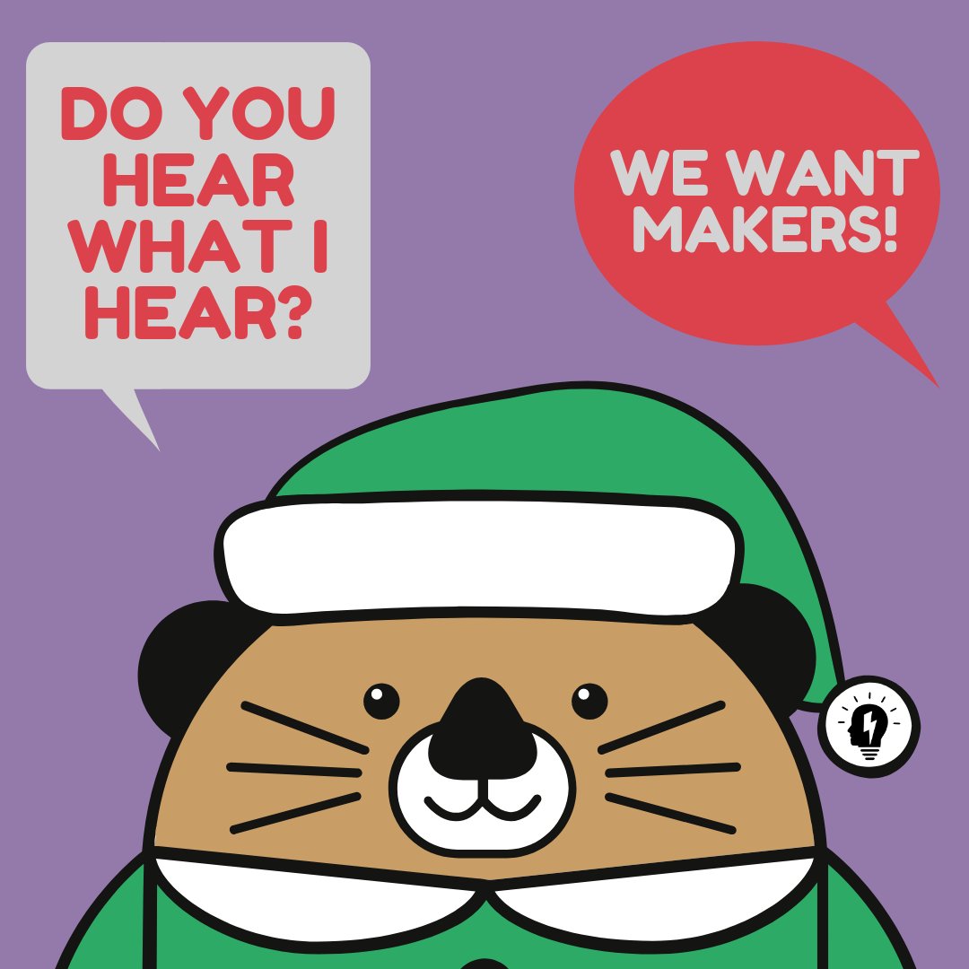 ECBarn's tweet image. From now until the New Year (1/1/19) fill out an event proposal on our website electriccitybarn.org to be entered to win 1 general membership PLUS 3 months of co-working membership PLUS some ECB swag! That’s a $160 value FOR FREE!
#electriccitybarn #freethings #happyholidays