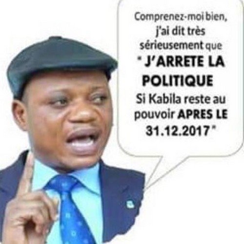HBadeka's tweet photo. @politicocd https://t.co/BLNnytBG27