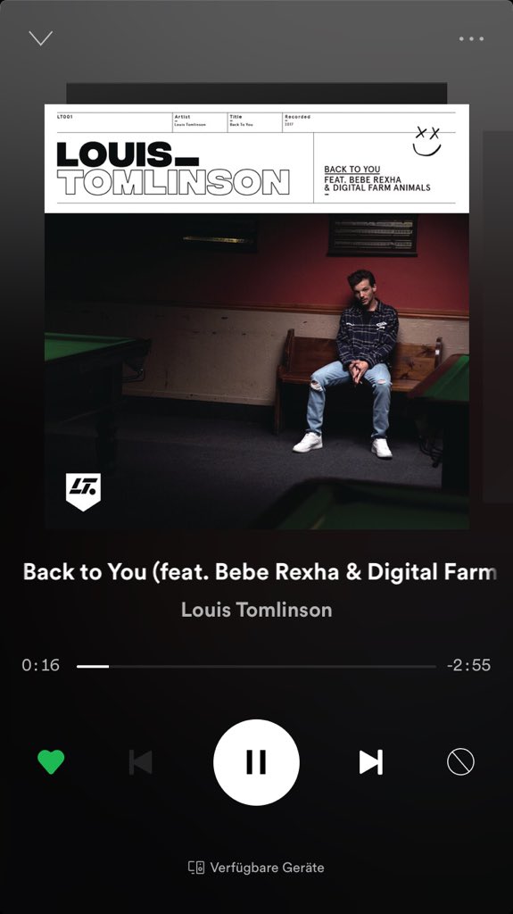 steflinsonn's tweet photo. @louiesforlouis I had no time till now
So i hope im not too late
Here we go
#BackToYouStreamingParty https://t.co/cRTjLNifB9