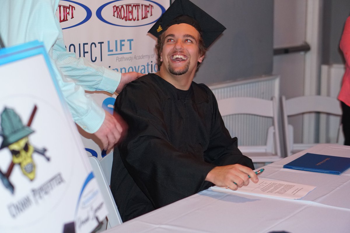 Project LIFT tweet media