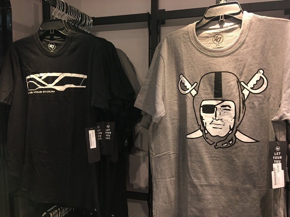 las vegas raiders gear near me