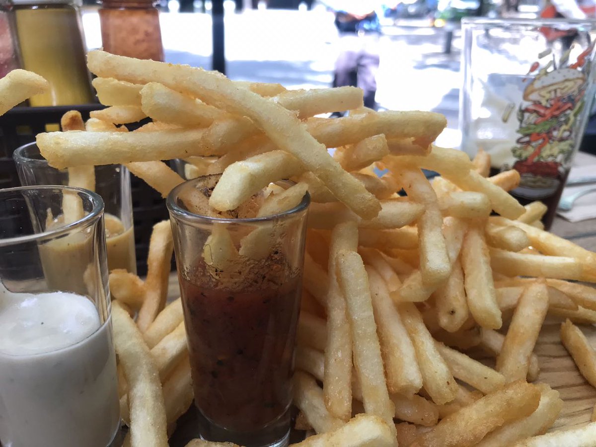 Da #RT si ya probaste las papas K6.