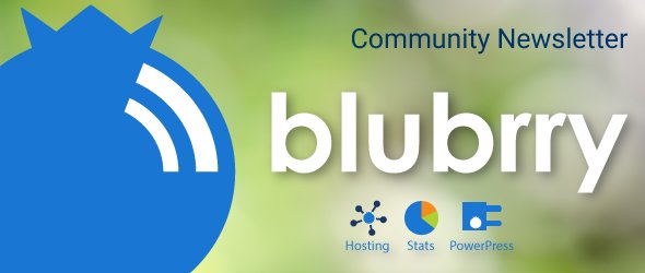 Podcaster's tweet image. The Blubrry December Newsletter via special delivery is on the street. Get the latest updates now and some super important news. madmimi.com/s/90877d