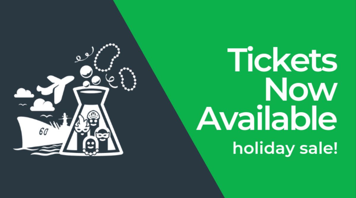 SWMobileAL's tweet photo. TICKET'S ON SALE NOW!
Give the gift of #StartupWeekendMobile this holiday season. Buy *discounted* tickets here: https://t.co/ySPjPBLHWI https://t.co/Er6UNhKGFF