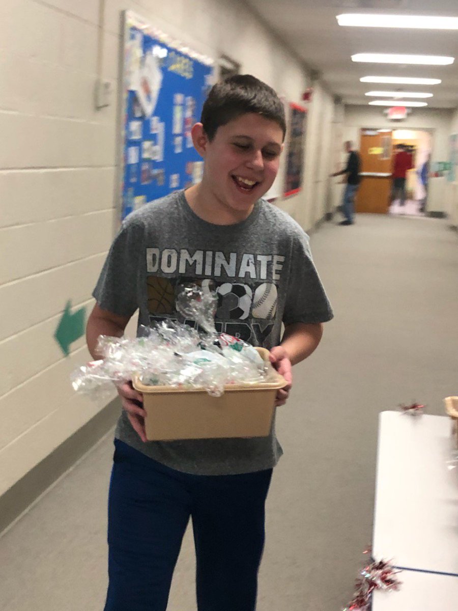 Congratulations to Mrs. Spisak's class at Mentor CARES for hosting such a successful fundraiser to benefit <a href="/ShareAVision1/">Share A Vision</a> ! <a href="/CaresLapaglia/">Christy LaPaglia</a>