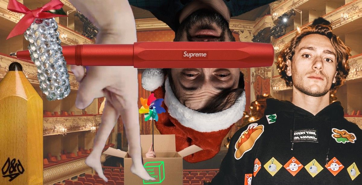 Kastner_LA's tweet photo. Thank you very much to @TheDrum for featuring our “Dear Adland” video as one of the best agency Christmas cards this year.

Much love to all and Happy Holidays from Kastner!

https://t.co/ARlOtaHdka https://t.co/U9s8P9lPlF