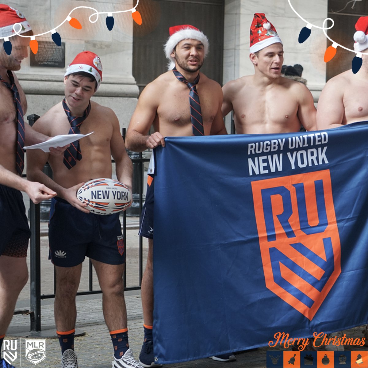 rugbynewyork's tweet photo. ๐ตIt's beginning to look a lot like Christmas๐ต
Stay tuned...๐ท๐ถ
#SingingLessonsNeeded #MerryChristmas #UniteTheEmpire #RUNY #MLR #NYRugby https://t.co/snukG62zOS