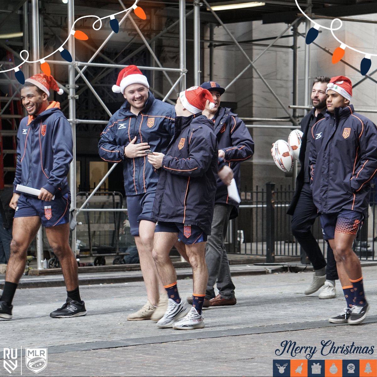 rugbynewyork's tweet photo. ๐ตIt's beginning to look a lot like Christmas๐ต
Stay tuned...๐ท๐ถ
#SingingLessonsNeeded #MerryChristmas #UniteTheEmpire #RUNY #MLR #NYRugby https://t.co/snukG62zOS