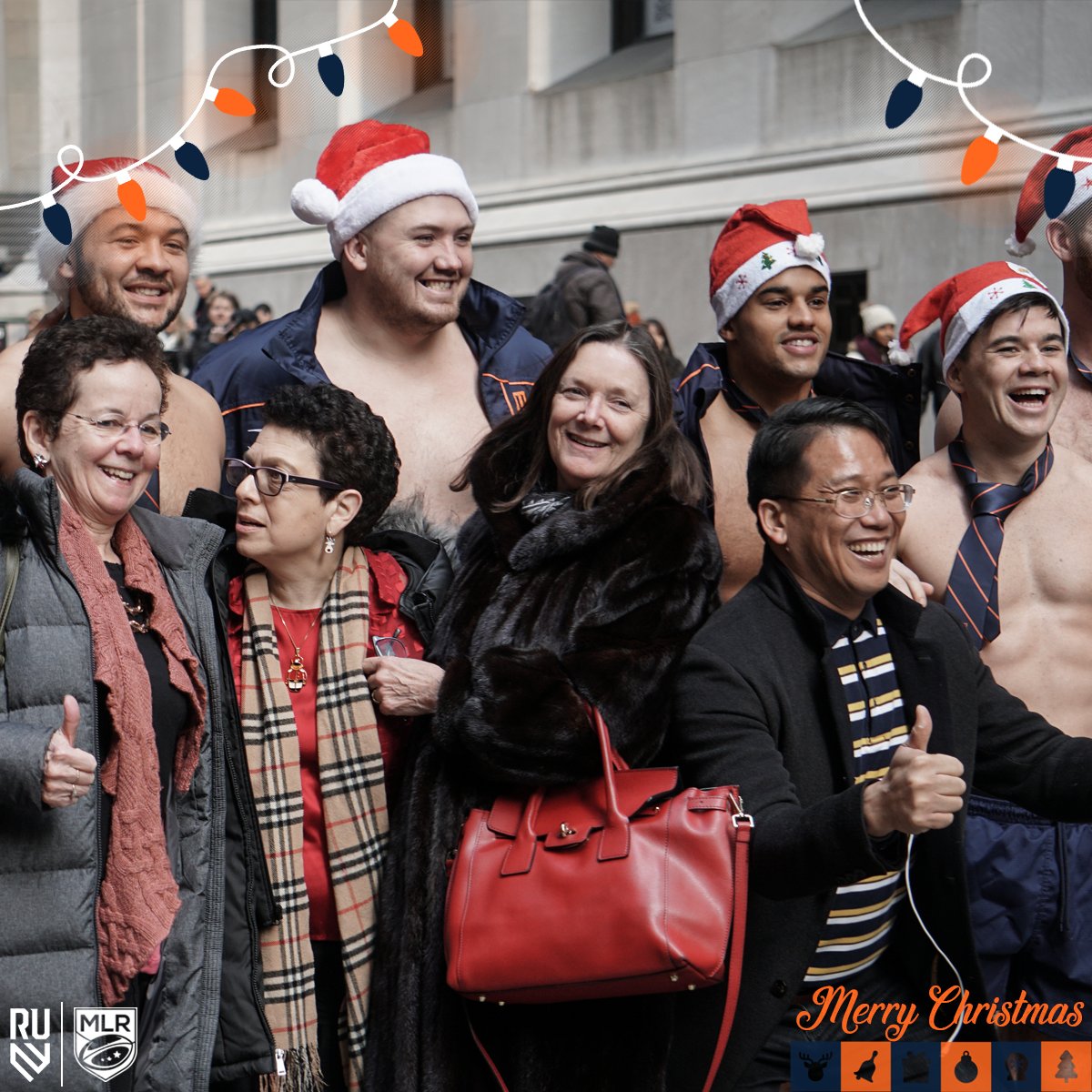 rugbynewyork's tweet photo. ๐ตIt's beginning to look a lot like Christmas๐ต
Stay tuned...๐ท๐ถ
#SingingLessonsNeeded #MerryChristmas #UniteTheEmpire #RUNY #MLR #NYRugby https://t.co/snukG62zOS