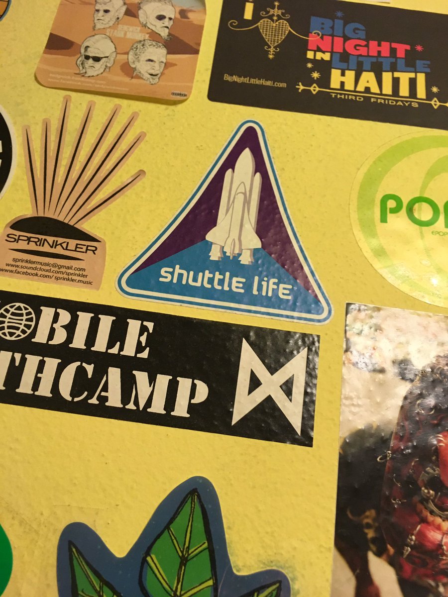 skressed's tweet image. found @1ShuttleLife