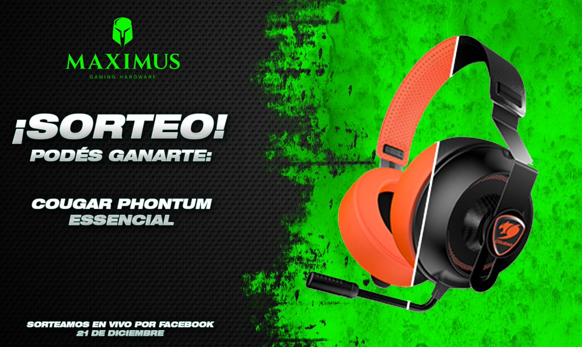 ¡PARTICIPA de nuestro sorteo en vivo!
Link: bit.ly/2A7uNnn