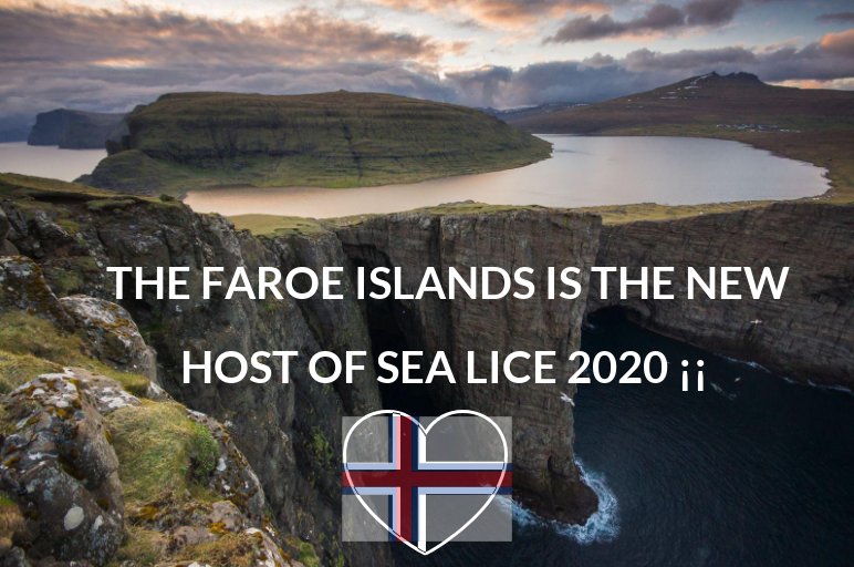 We want to announce that Scotland has renounced to the organization of the 2020 Sea Lice Conference due to agenda problems. Faroe Island will be the place for the next 2020 event, The event will take place in Tórshavn, the capital city around September 2020.