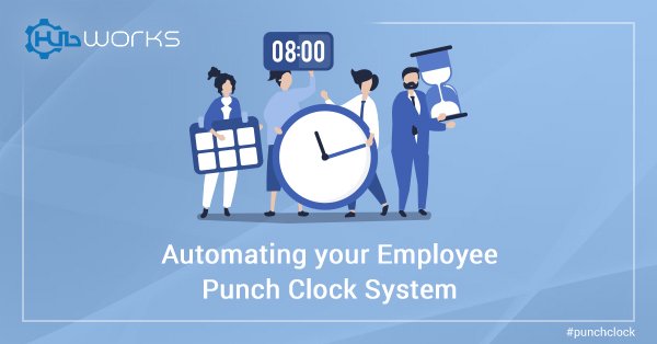 HubWorksApp's tweet image. Save time and money by automating your #punchclock system. Automating your employee punch clock system takes planning beyond simply choosing and introducing the new system and hoping for the best.
5 Easy Steps to automating employee punch clock:
ow.ly/B01130mYBJp