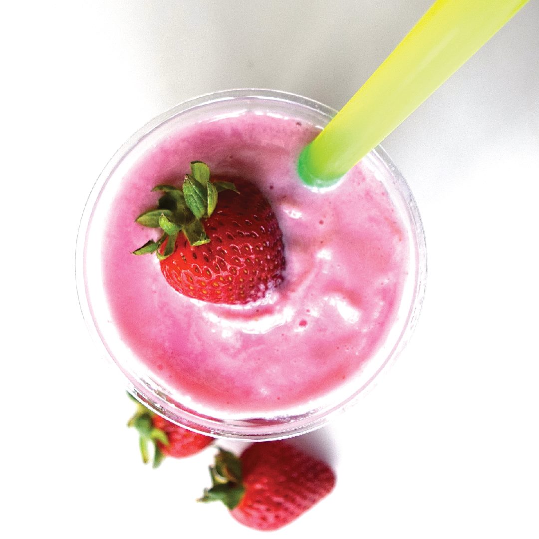 Stop in for a refreshing smoothie and pick up a gift card for a friend! 
Smoothie flavors: Mango, Strawberry Banana and Pomegranate Raspberry #smoothie #shakes #refreshingtreat #nonfat