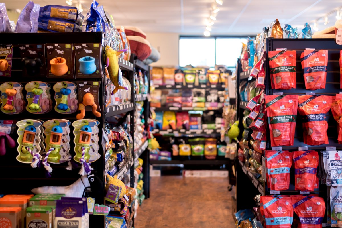 Nature's Pet Market (NaturesPetOR) Twitter