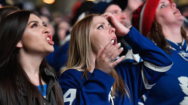 CP24's tweet photo. Maple Leafs have 12 years to win Stanley Cup before name is removed from trophy https://t.co/cIk8vT0Euh https://t.co/SCCsnFhlTg