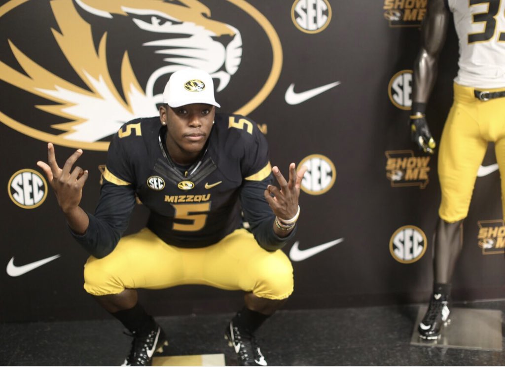 Darius Robinson tweet media