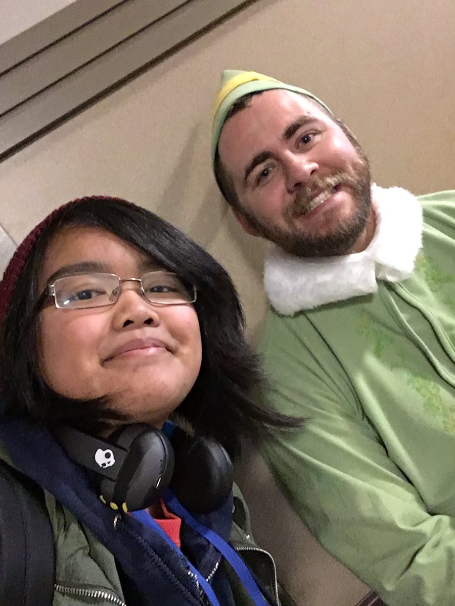 pandamaemae's tweet photo. Im so shy but hey #MHelf18 https://t.co/MLMpVFOKnj