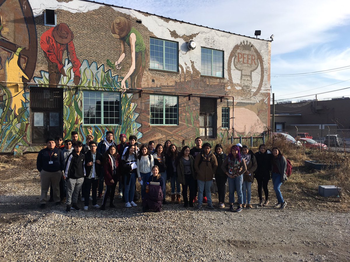 gretavsgreta's tweet image. Thank you @plantchicago for teaching us the power of nitrifying bacteria and closed loop design! #nitrogencycle #CPSstem #APES