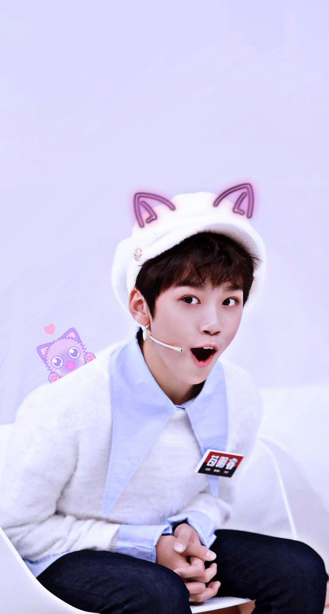 BoyStoryedit's tweet image. 💜 It's GouGou time! 💜

    •lockscreen/lockscreen soft•

Follow for more! // Siga para mais! 

💜 #BOYSTORY with #BOSS 💜

💜 #BOYSTORY with MingRui 💜