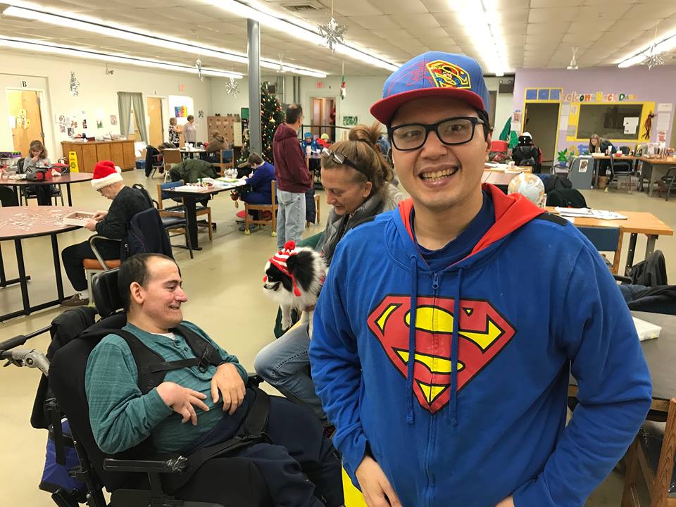 James L Maher Center tweet media