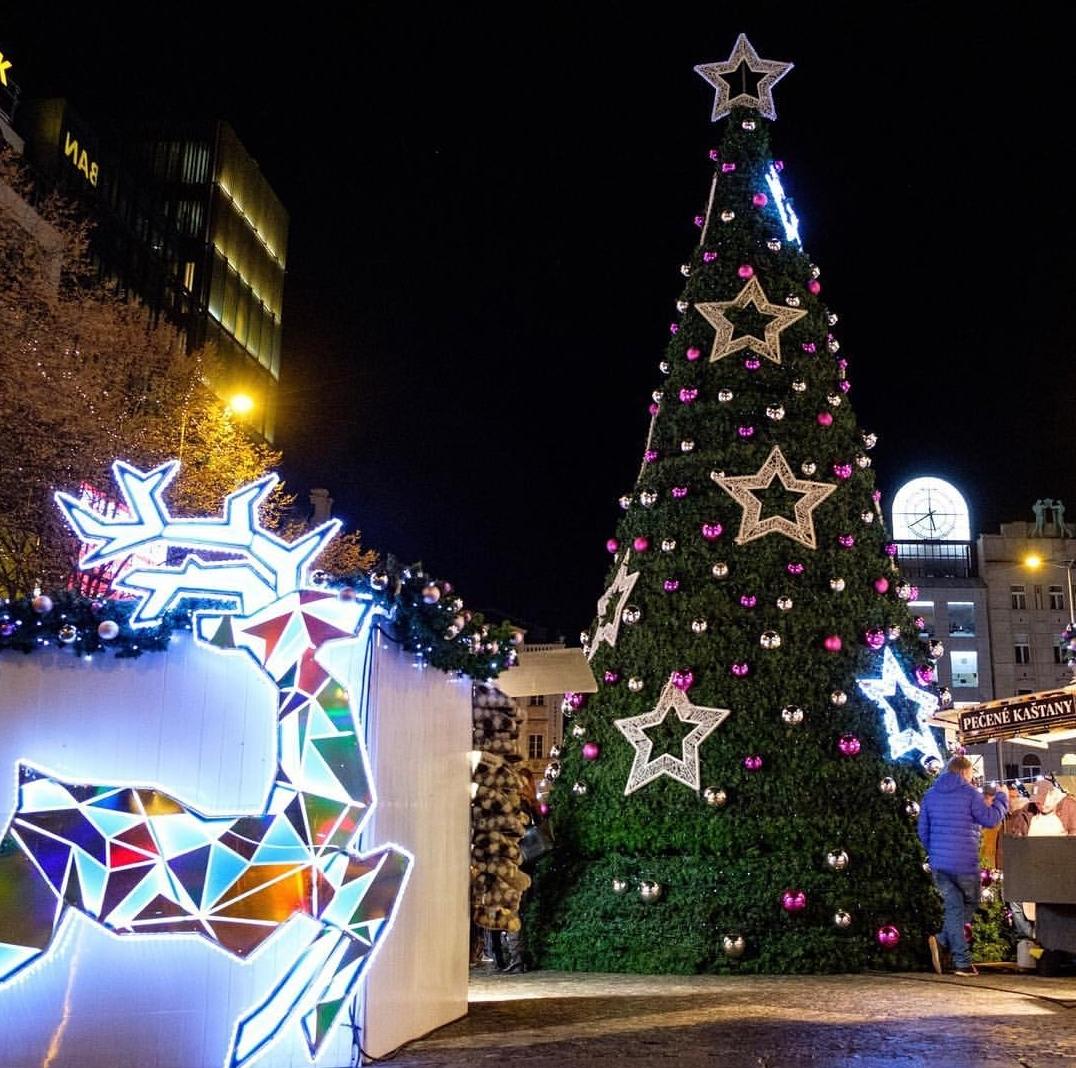 Official Prague Christmas Markets tweet media