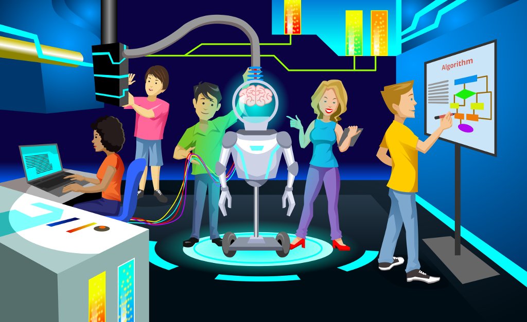 Meeting with <a href="/PwC_France/">PwC France</a> tomorrow to work on innovative #AI engines...