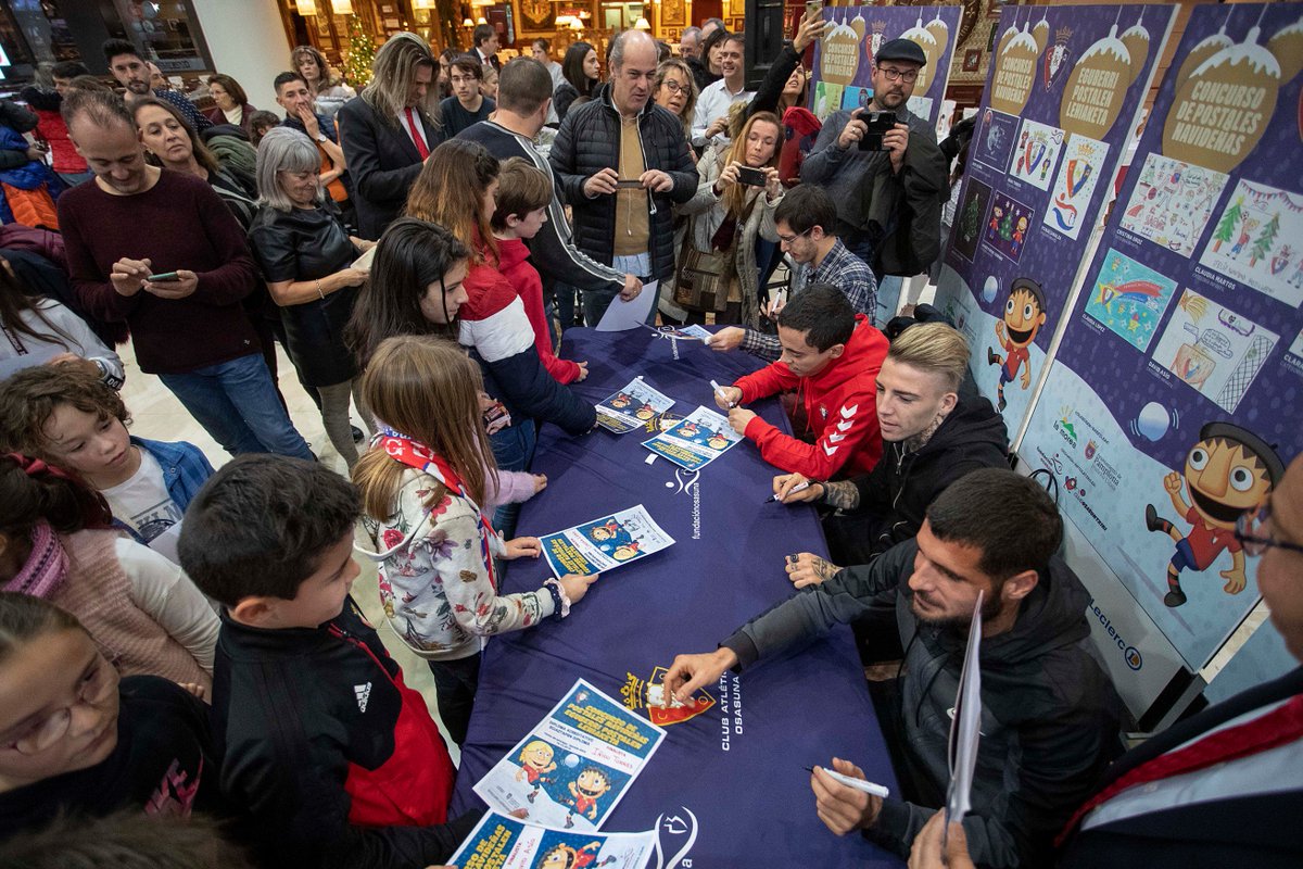 C. A. OSASUNA tweet media