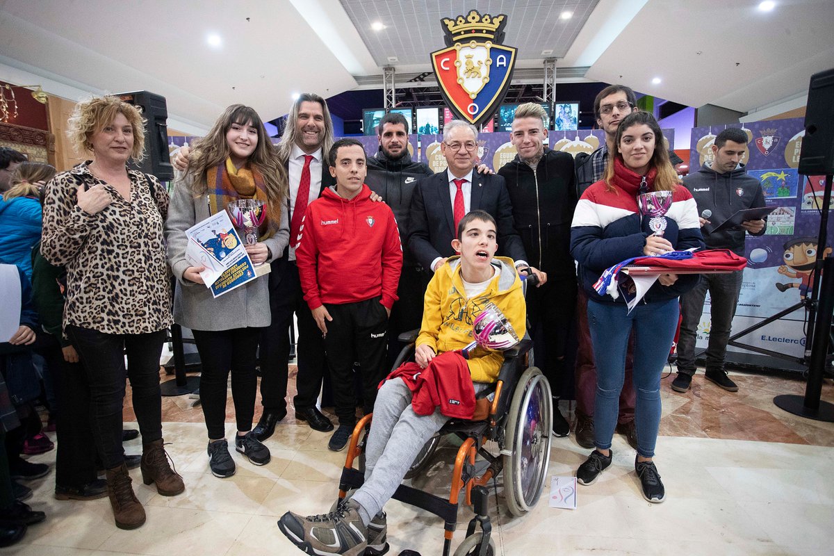 C. A. OSASUNA tweet media