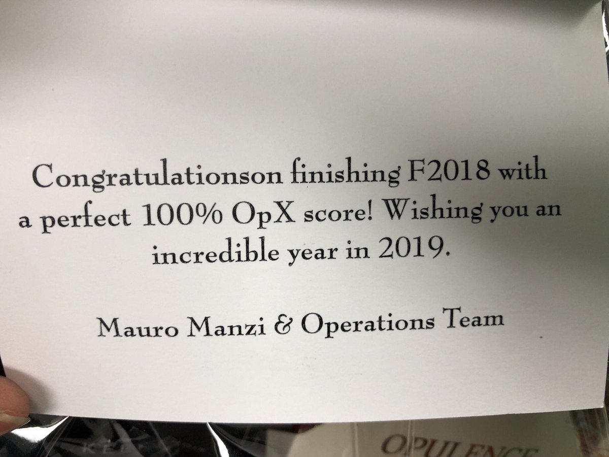 Thanks @MauroManzi_TD and <a href="/1RyanPhillips/">Ryan Phillips</a> for the #recognition for #OperationalExcellence and yummy treats! <a href="/JohnP_BC/">John Preston</a> <a href="/AndyCribb_TD/">Andy Cribb</a>