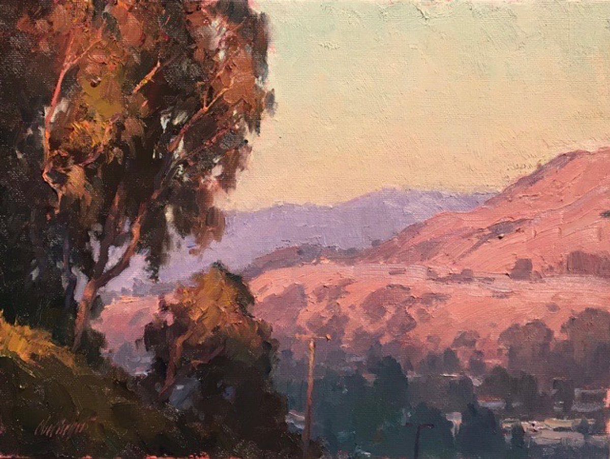 MONUMENTAL MINIATURES 2018 – On view at the Old Mill, San Marino

Image: Michael Obermeyer, “San Juan Overlook,” Oil on canvas, 9” x 12”

#fineart #californiartist #elmolinoviejo #sanmarino #oilpainting #michaelobermeyer