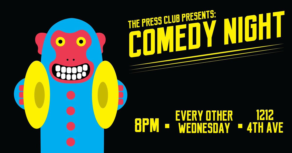 Huntington Comedy (@huntingtoncomic) on Twitter photo Christmas BLOWOUT TONIGHT. 8 PM. Last show of the year. Be there or be a damn dummy. <a href="/pressclubwv/">Press Club</a> Christmas BLOWOUT TONIGHT. 8 PM. Last show of the year. Be there or be a damn dummy. <a href="/pressclubwv/">Press Club</a>