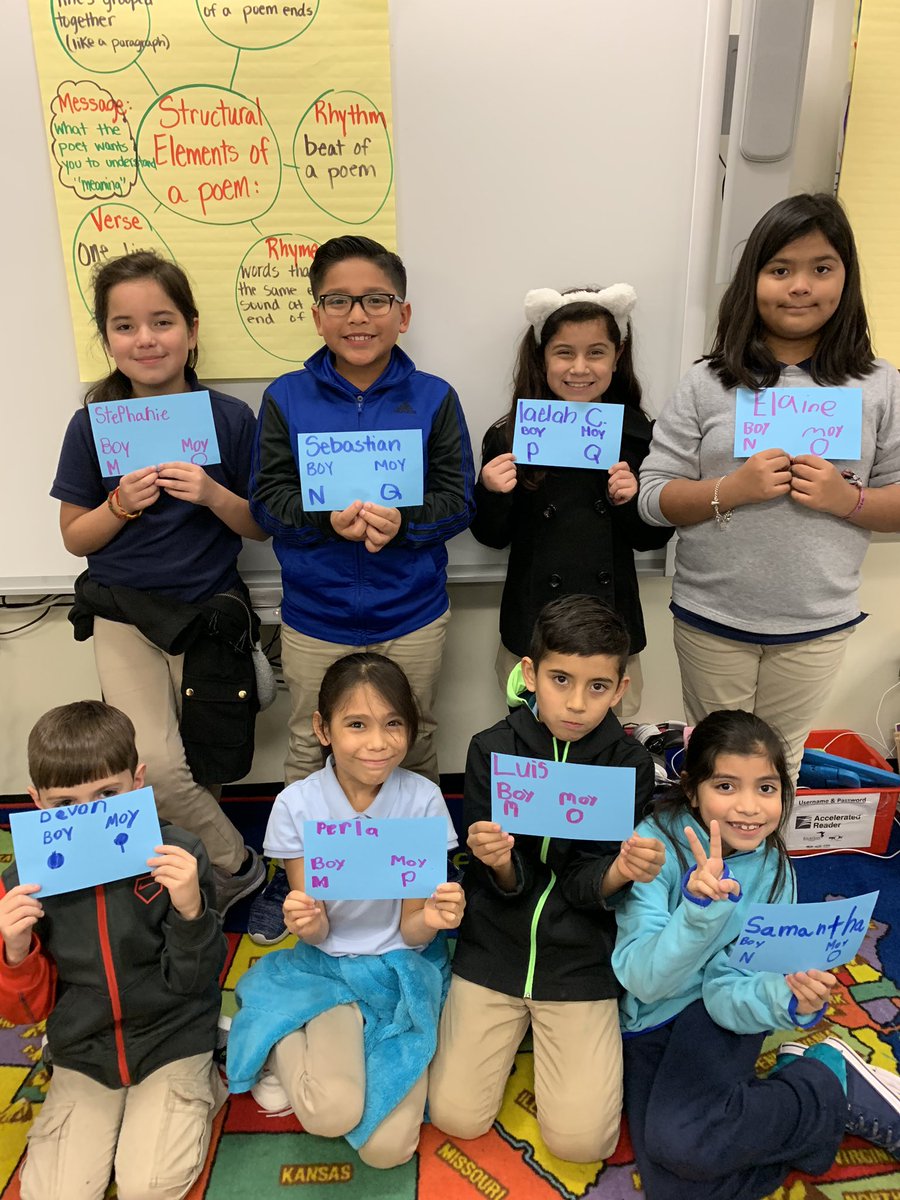 mrs_mosqueda's tweet photo. Hard work, dedication, and perseverance is paying off! Third grade running records assessment showed evidence of GROWTH! #onwardandupward #readingpaysoff @MorenoMustangs @hisdnorth https://t.co/a0TZ5SyD96