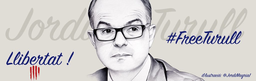TereMasot's tweet photo. #21DAraÉsLHora #FreeTurull https://t.co/OddbgF3F3n
