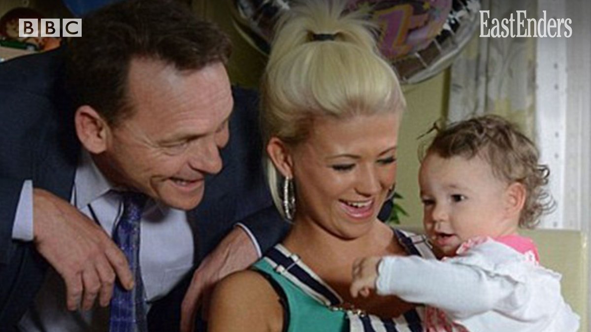 bbceastenders's tweet photo. Lola Pearce returns to Walford next year! She'll be a far cry from the fiery teen who gave birth in McKlunky’s restaurant, but what brings her and daughter Lexi back to Albert Square? Find out in 2019! #EastEnders https://t.co/r7HoJS5PsN