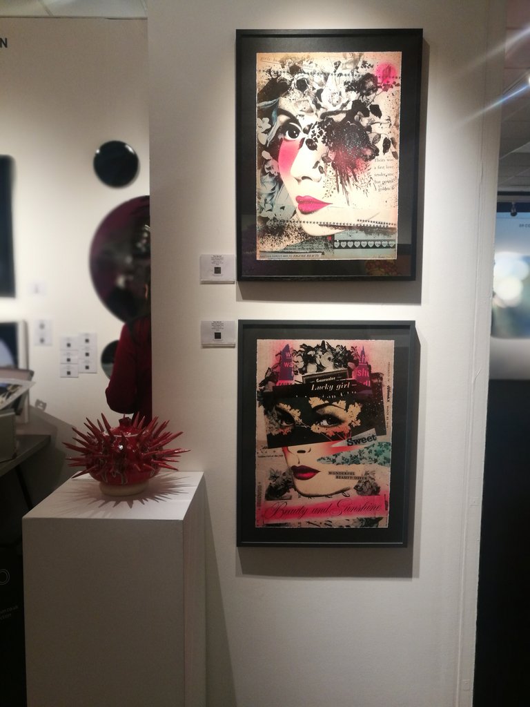sohocollection's tweet photo. Our stand looked so good at @edinburghart this year we thought we'd give you another 

#artfair #scotland #artforall https://t.co/eOiRHLVsK1