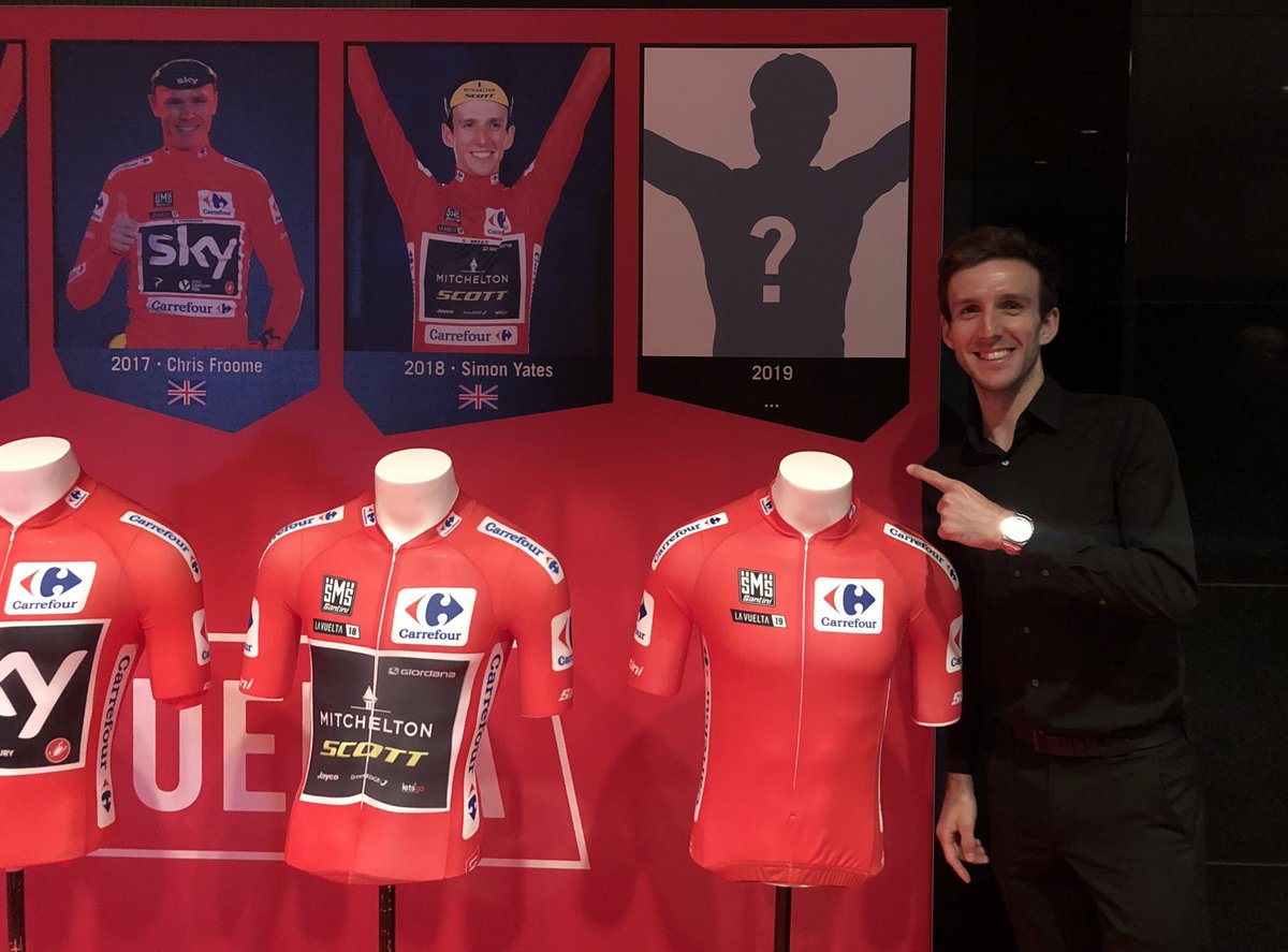 mitchelton scott trikot