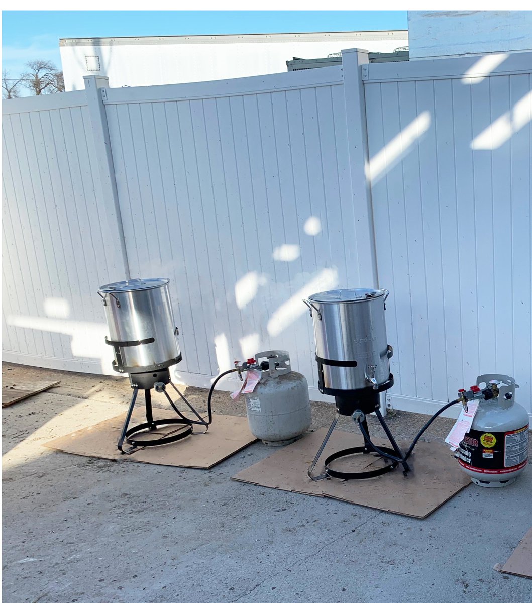 HTI_Plastics's tweet photo. HTI hosted another successful "Turkey Fry Holiday Celebration" for all its employees #HTIPlastics #HappyHolidays https://t.co/YJkOokQaW7