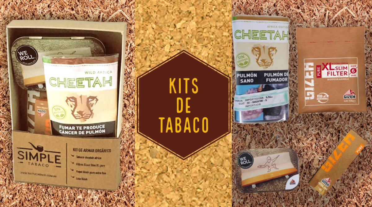 kioscoycafe's tweet photo. ¿Ya conocés nuestros kits de tabaco para regalar? 🚬 Elegí entre nuestra variedad de kits acá ➡️ https://t.co/vmHeOy5MhW https://t.co/mfCEYV0cEL