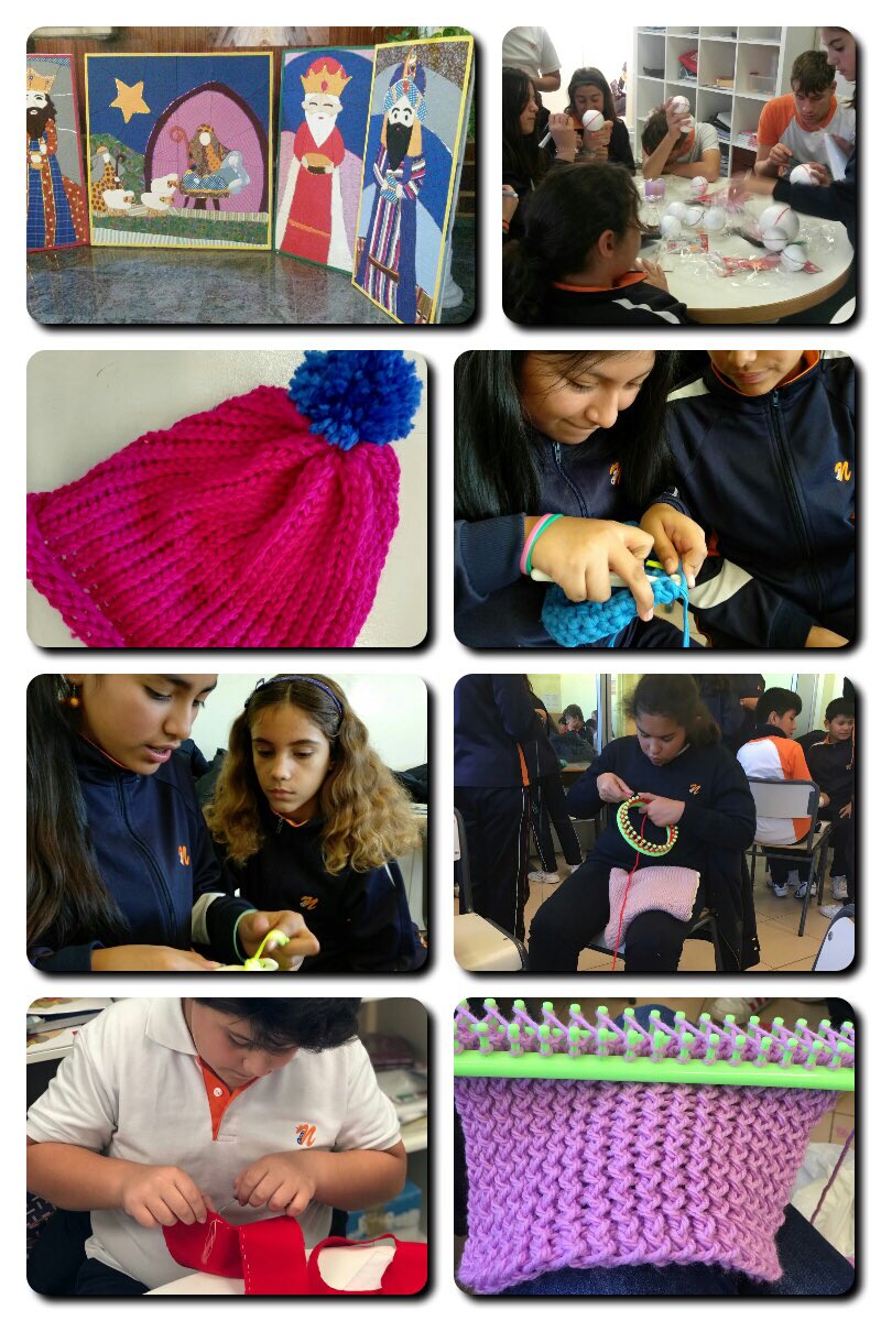 nazaretoporto's tweet photo. Segundo día de los #Workshops2018 en su edición #Junior ¡Avanzamos en el logro de aprendizajes significativos! #NazaretEs action forever! https://t.co/ronZaYliJt